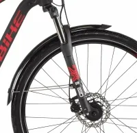 Велосипед 29" Haibike SEET HardNine 2.5 Street 2019 черный 3