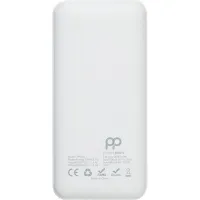 Универсальная мобильная батарея PowerPlant TPB22 20000mAh, USB-C, 2xUSB-A 0