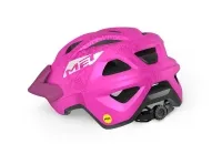 Шлем детский MET ELDAR pink matt 0