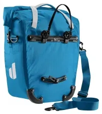 Сумка на багажник Deuter Weybridge 25+5 reef (3068) 4