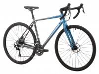 Велосипед 28" Pride ROCX 8.1 (2023) blue/gray 2
