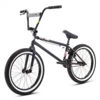 Велосипед BMX 20" Stolen SINNER FC LHD (2021) 21.0" FAST TIMES BLACK 0
