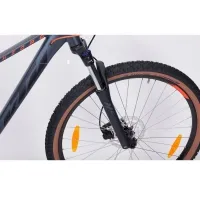 Велосипед 29" KTM Chicago 291 (2025) серый матовый 2