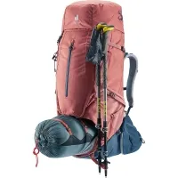 Рюкзак Deuter Aircontact X 70+15 SL redwood-ink (5335) 7