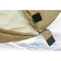 Спальный мешок Naturehike MJ600 CNK2300SD014 (-5°C) 205 см, brown 4