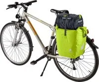 Сумка на багажник Deuter Weybridge 25+5 citrus (8006) 6