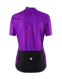 Веломайка Assos Uma GT Jersey C2 Evo ultra blood ultra violet 0