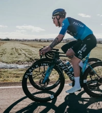Велосипед 28" Factor Road Ostro Vam 2.0 Ultegra Di2 (2025) icon blue 2