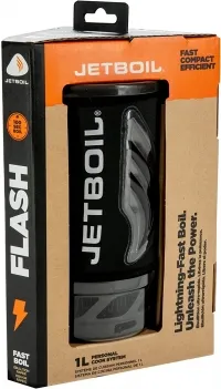 Система приготування їжі Jetboil Flash 1л, Carbon 2