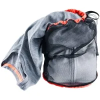 Чехол-мешок Deuter Mesh Sack 5 papaya-black (9701) 0