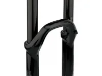 Вилка RockShox Lyrik Ultimate Charger 2.1 RC2 - Crown 27.5" Boost™ 15x110 150mm Black Alum Str Tpr 46offset DebonAir (includes Fender,2 Btm Tokens, Star nut & Maxle Stealth) C3 4