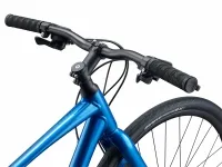 Велосипед 28" Giant Escape 3 Disc (2022) metallic blue 2