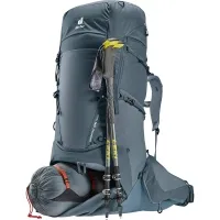 Рюкзак Deuter Aircontact Core 70+10 graphite-shale (4409) 6