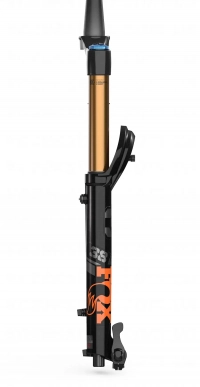 Вилка FOX 2021 38 K FLOAT 29in F-S 180 Grip 2 HSC LSC HSR LSR Shiny Blk Orange/Gloss Blk Logo 15QRx110 1.5 T 58HT 44mm Rake AM 2