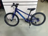 УЦЕНКА | Велосипед 20" Cannondale QUICK GIRLS (2022) ultra violet 4