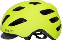 Шлем Giro Cormick matt yellow/balck 0
