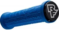 Ручки руля Race Face Grippler, 30mm, lock on, blue 4