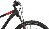 Велосипед 27,5" Cannondale Trail 6 BLK черный матовый 2018 0