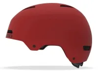 Шлем Giro Quarter FS matt dark red 0