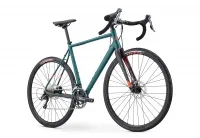 Велосипед 28" Fuji JARI 1.5 (2020) satin deep green 0
