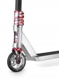 Самокат трюковий Hipe H5 silver/red 2