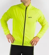 Куртка Garneau Modesto Cycling 3 Jacket желтая 2