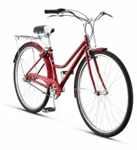 Велосипед Schwinn Cream 1 Women 2015 red 0