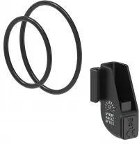 Задний фонарь (мигалка) Lezyne STICK+ DRIVE Rear black (Y18) 0