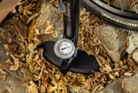 Насос напольный ONRIDE Foly алюминий (140 psi, 9.6 bar) 5