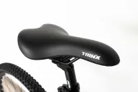 Велосипед 29" Trinx M136 Pro (2021) черный матовый 7