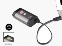 Фара Ravemen PR1000 USB (1000 lumen) кнопка в комплекте 2