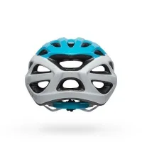 Шлем Bell Tempo virago gloss blue/raspberry/white 0