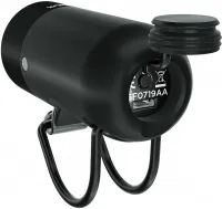 Комплект фара + мигалка Knog Plug Twinpack 250/10 Lumens Black 3
