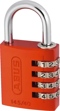 Замок навесной ABUS 145/40 Orange 0