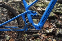 Велосипед 29" Mondraker SLY R (2025) blue 4