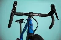 Велосипед 28" Merida SILEX 400 (2021) matt blue 0