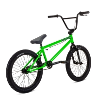 Велосипед 20" Stolen CASINO (2023) gang green 2