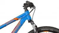 Велосипед 29" Bergamont Revox 3.0 cyan/orange/black (matt) 2018 0