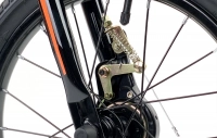 Велосипед 18" RoyalBaby Chipmunk MOON (OFFICIAL UA) оранжевый 0
