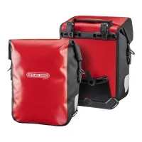 Сумка на багажник Ortlieb Sport-Roller City герметичная 12.5L black-red 0