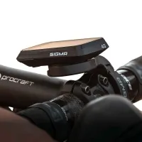 Велокомп'ютер Sigma Sport ROX 4.0 Endurance Black 6