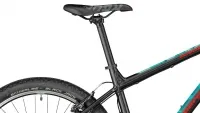 Велосипед Bergamont Revox 26 black/turquoise/red (matt) 2018 2