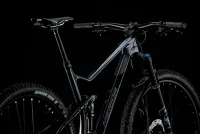 Велосипед 29" Merida ONE-TWENTY 7000 (2021) black/dark silver 3