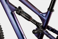 Велосипед 29" Cannondale HABIT 3 (2024) purple haze 4