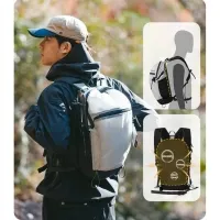 Рюкзак Naturehike CNK2300BB012, 15L, white 13