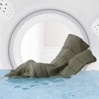 Спальный мешок Naturehike LD250 CNK2300SD016 (7°C) 225 см, dark green 9