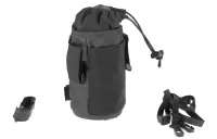 Сумка на кермо ONRIDE Coaster, 0.5л, black 4