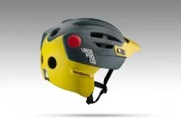 Шлем Urge Endur-O-Matic 2 зелено-желтый 0