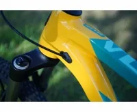 Велосипед 29" Polygon Xtrada 7 (2021) Light blue 1