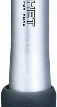 Насос Topeak Pocket Rocket, 160psi/11bar, silver 0